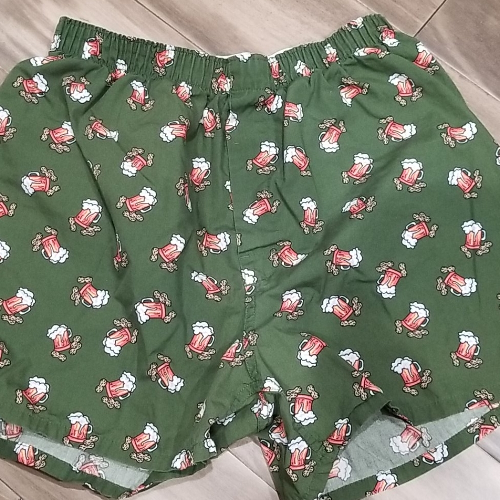 Gap & banana republic boxers size small (3 total)
